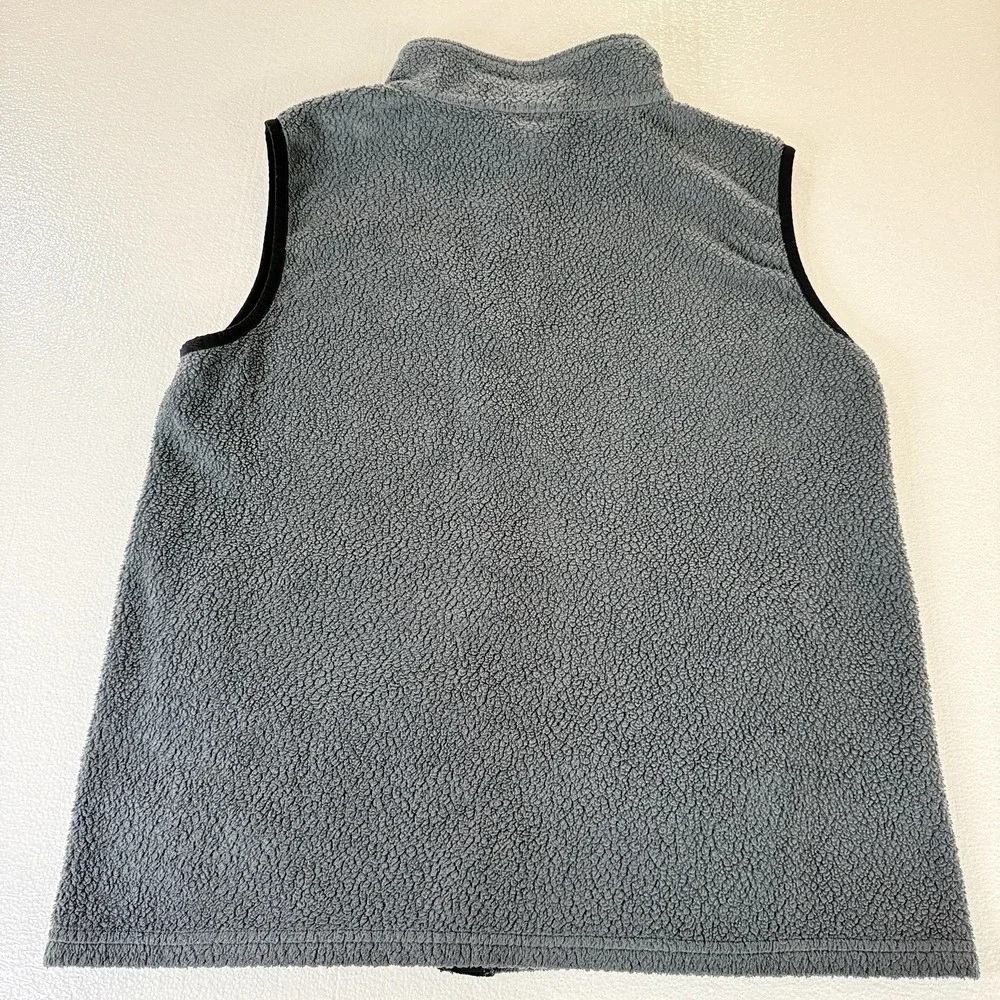 Under‎ Armour Youth Large Gray Sherpa Vest